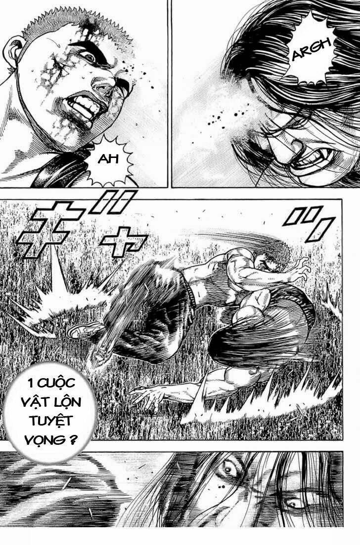 Tough – Miyazawa Kiichi Chapter 74 - Trang 2