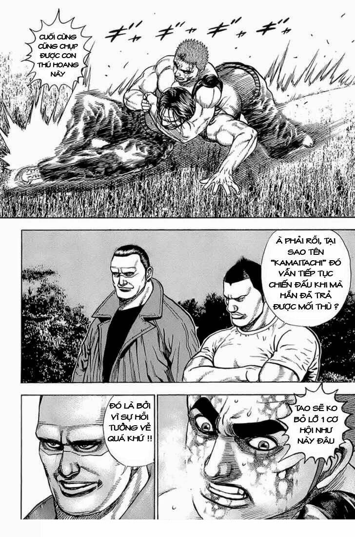 Tough – Miyazawa Kiichi Chapter 74 - Trang 2