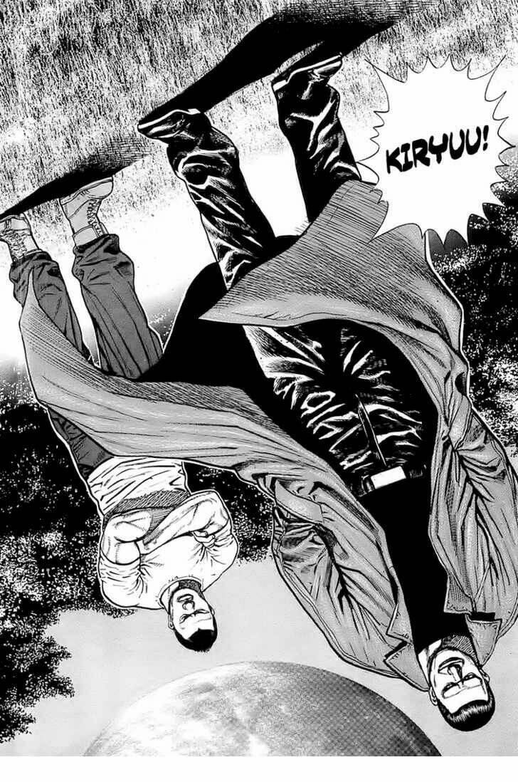 Tough – Miyazawa Kiichi Chapter 75 - Trang 2