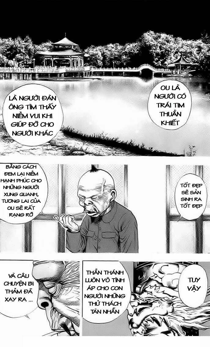 Tough – Miyazawa Kiichi Chapter 75 - Trang 2