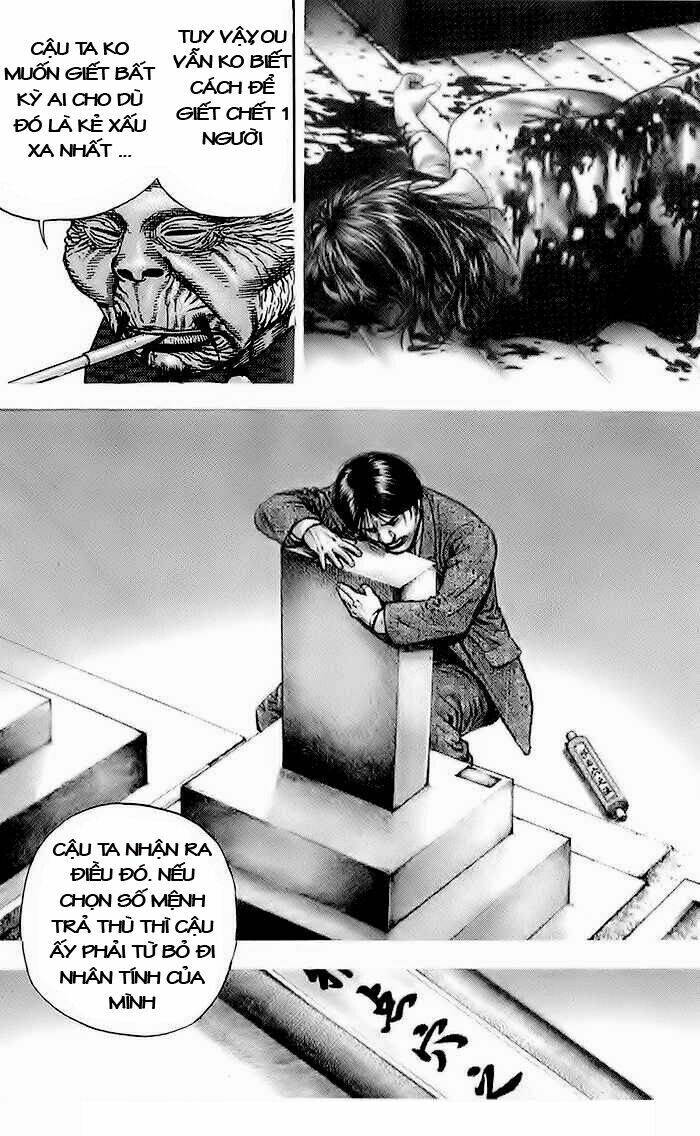 Tough – Miyazawa Kiichi Chapter 75 - Trang 2