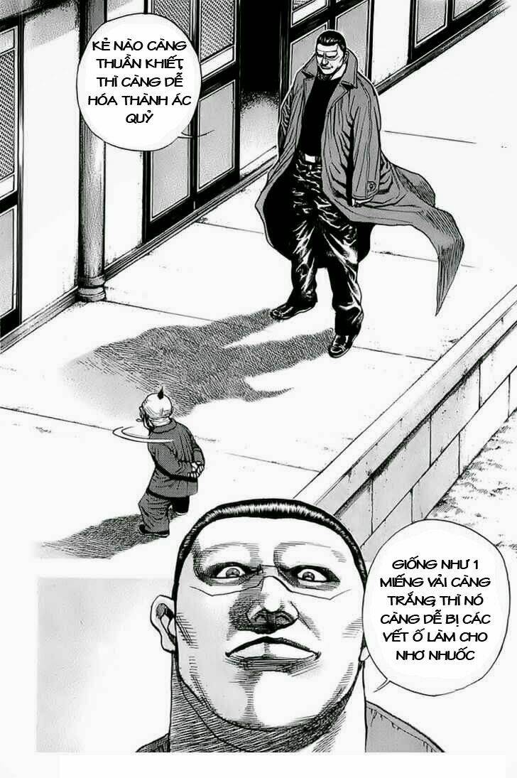 Tough – Miyazawa Kiichi Chapter 75 - Trang 2