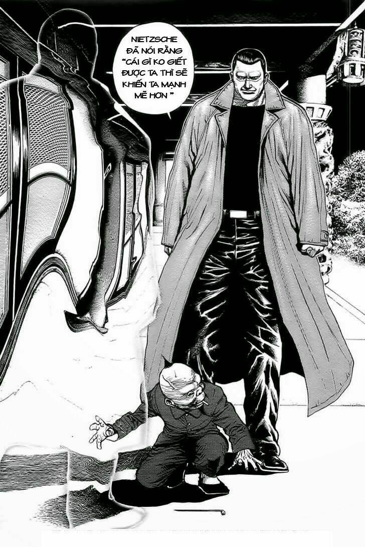 Tough – Miyazawa Kiichi Chapter 75 - Trang 2