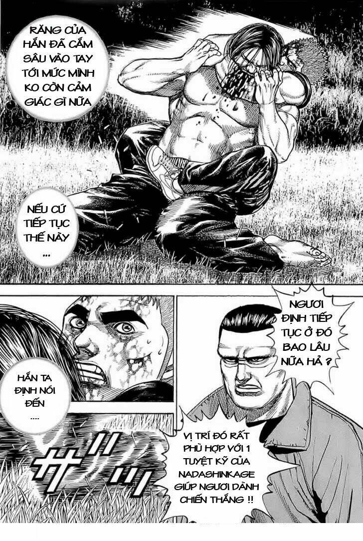 Tough – Miyazawa Kiichi Chapter 75 - Trang 2