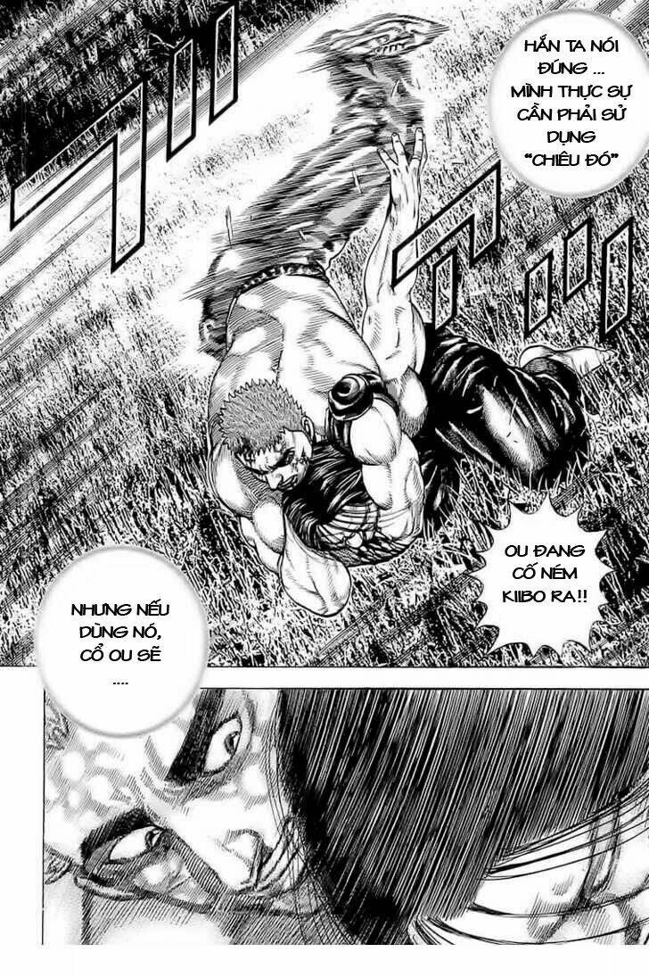 Tough – Miyazawa Kiichi Chapter 75 - Trang 2