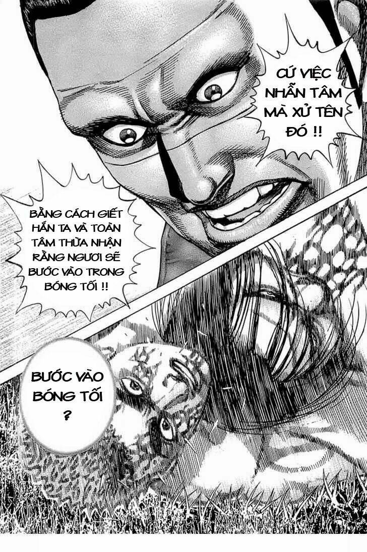 Tough – Miyazawa Kiichi Chapter 75 - Trang 2