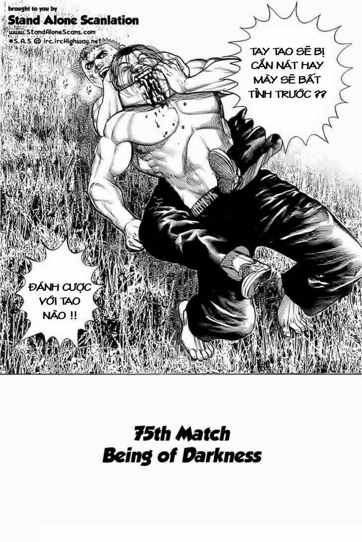 Tough – Miyazawa Kiichi Chapter 75 - Trang 2