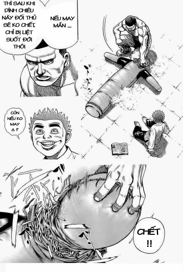 Tough – Miyazawa Kiichi Chapter 76 - Trang 2