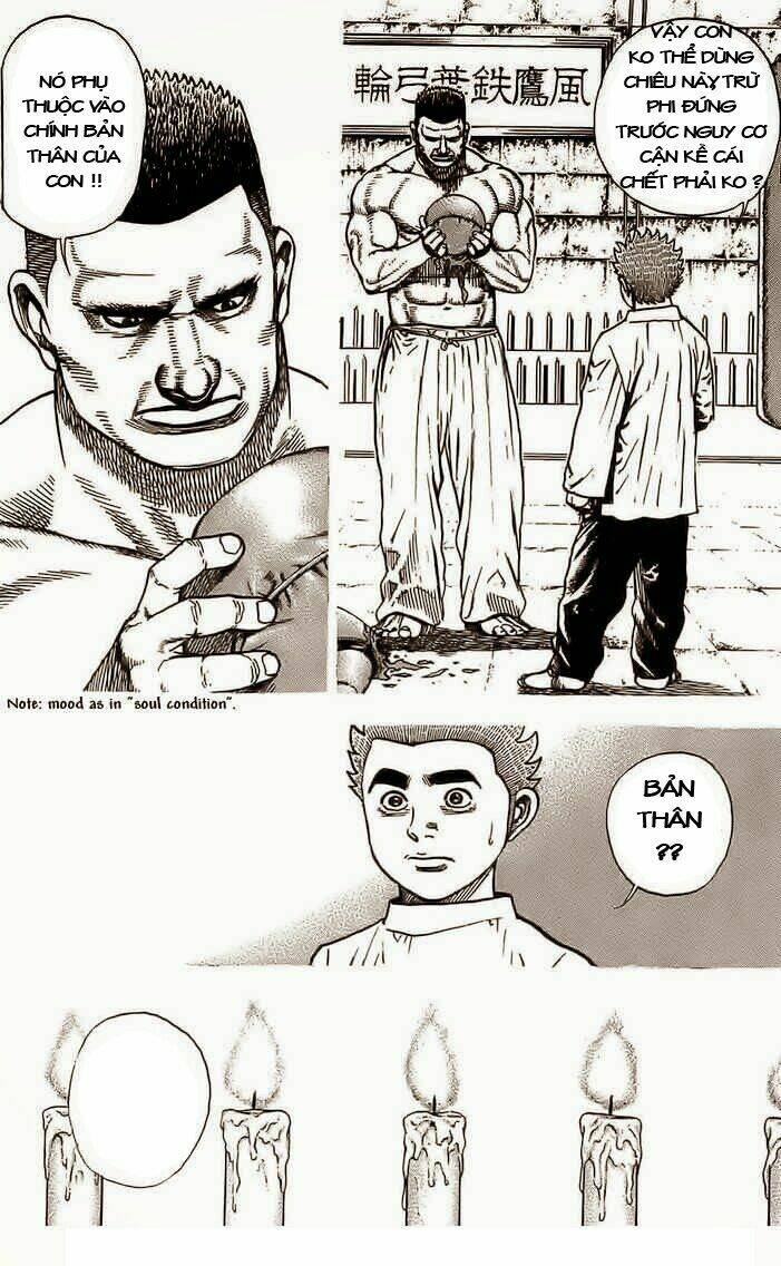 Tough – Miyazawa Kiichi Chapter 76 - Trang 2