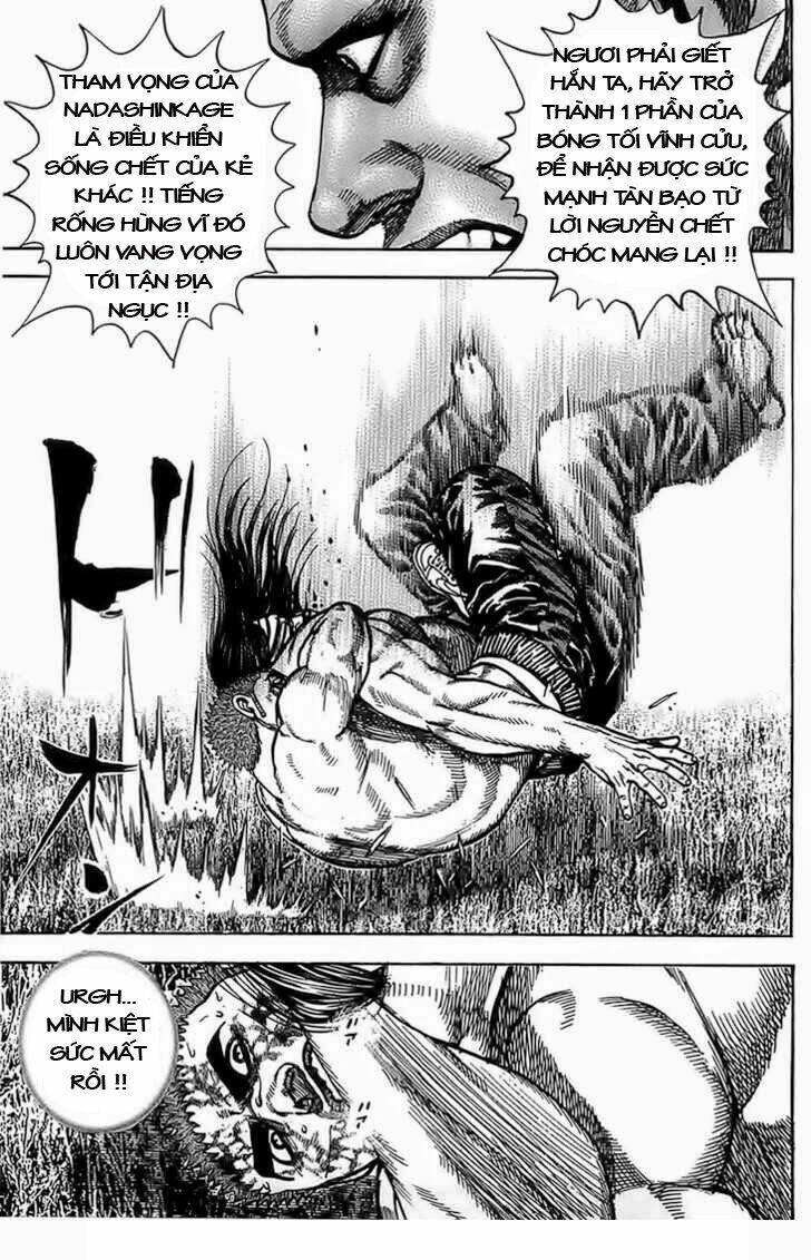 Tough – Miyazawa Kiichi Chapter 76 - Trang 2