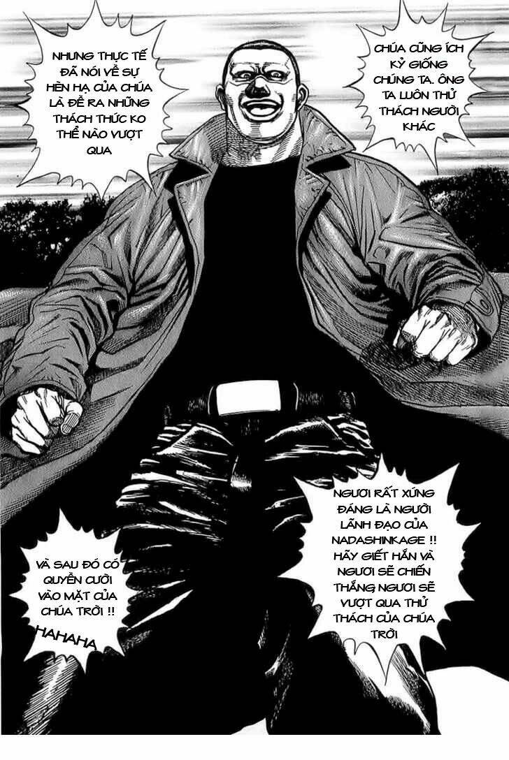 Tough – Miyazawa Kiichi Chapter 76 - Trang 2