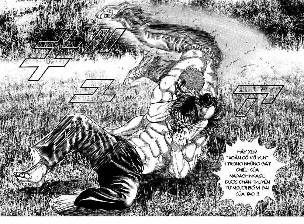 Tough – Miyazawa Kiichi Chapter 76 - Trang 2