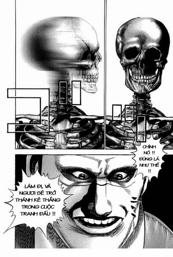 Tough – Miyazawa Kiichi Chapter 76 - Trang 2