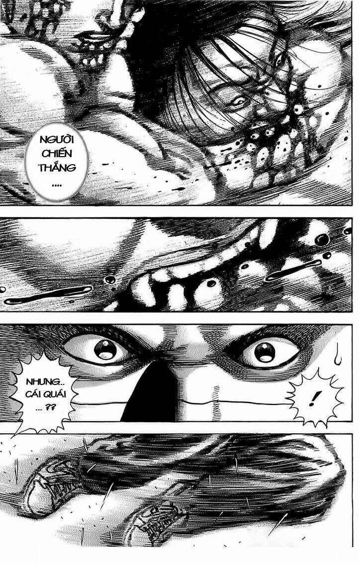 Tough – Miyazawa Kiichi Chapter 76 - Trang 2