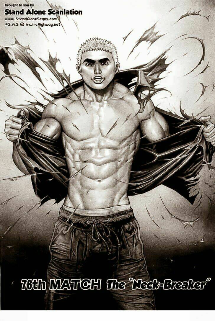 Tough – Miyazawa Kiichi Chapter 76 - Trang 2