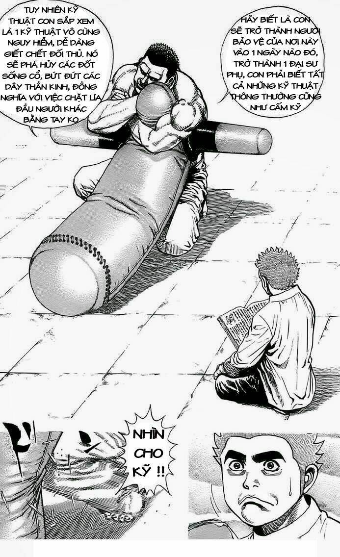 Tough – Miyazawa Kiichi Chapter 76 - Trang 2