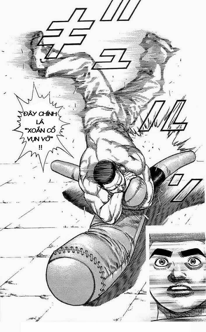 Tough – Miyazawa Kiichi Chapter 76 - Trang 2