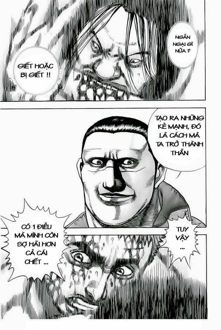 Tough – Miyazawa Kiichi Chapter 77 - Trang 2