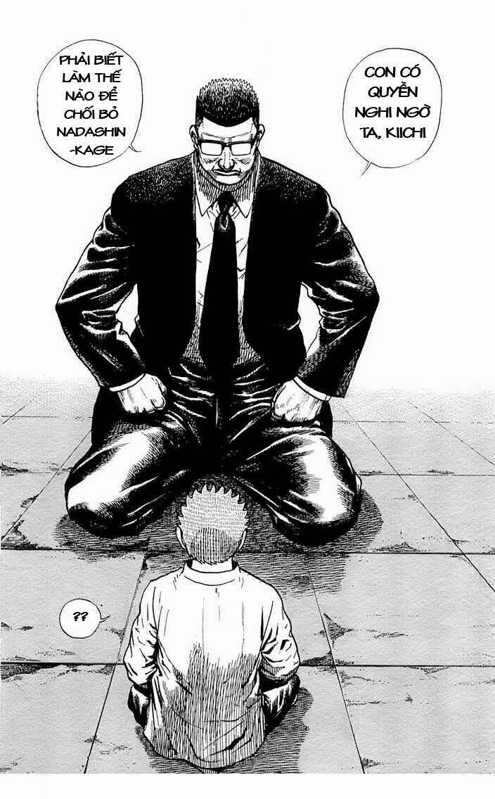 Tough – Miyazawa Kiichi Chapter 77 - Trang 2