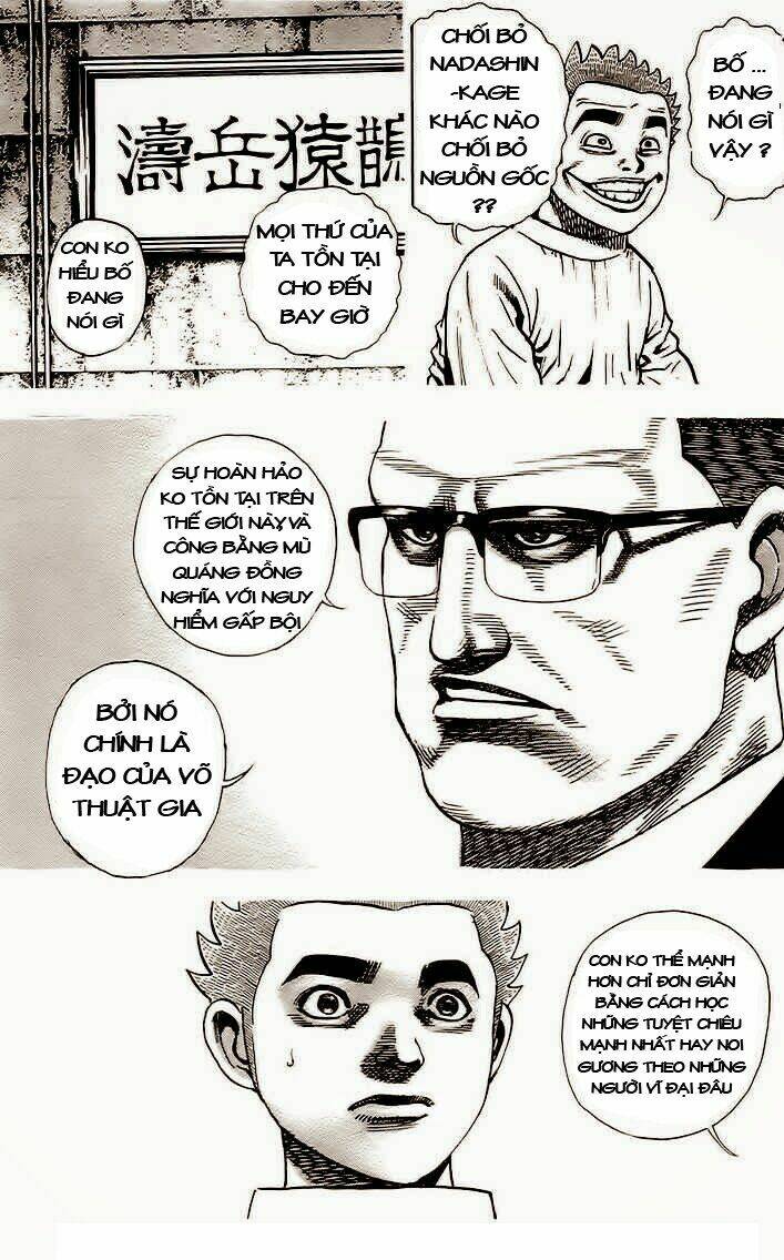 Tough – Miyazawa Kiichi Chapter 77 - Trang 2