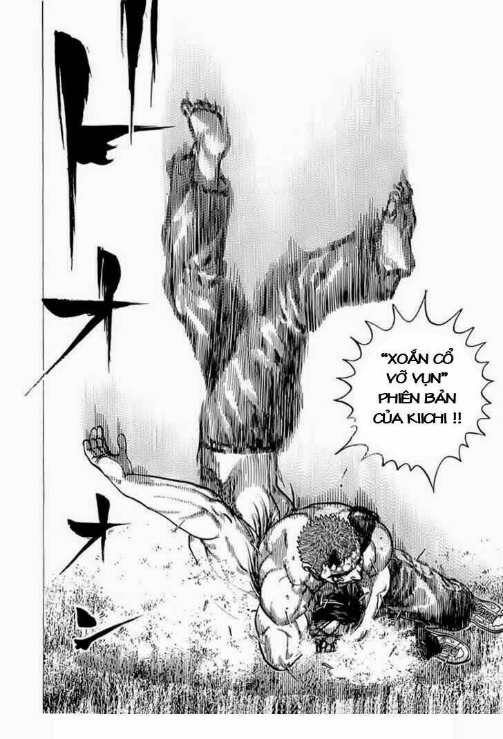 Tough – Miyazawa Kiichi Chapter 77 - Trang 2