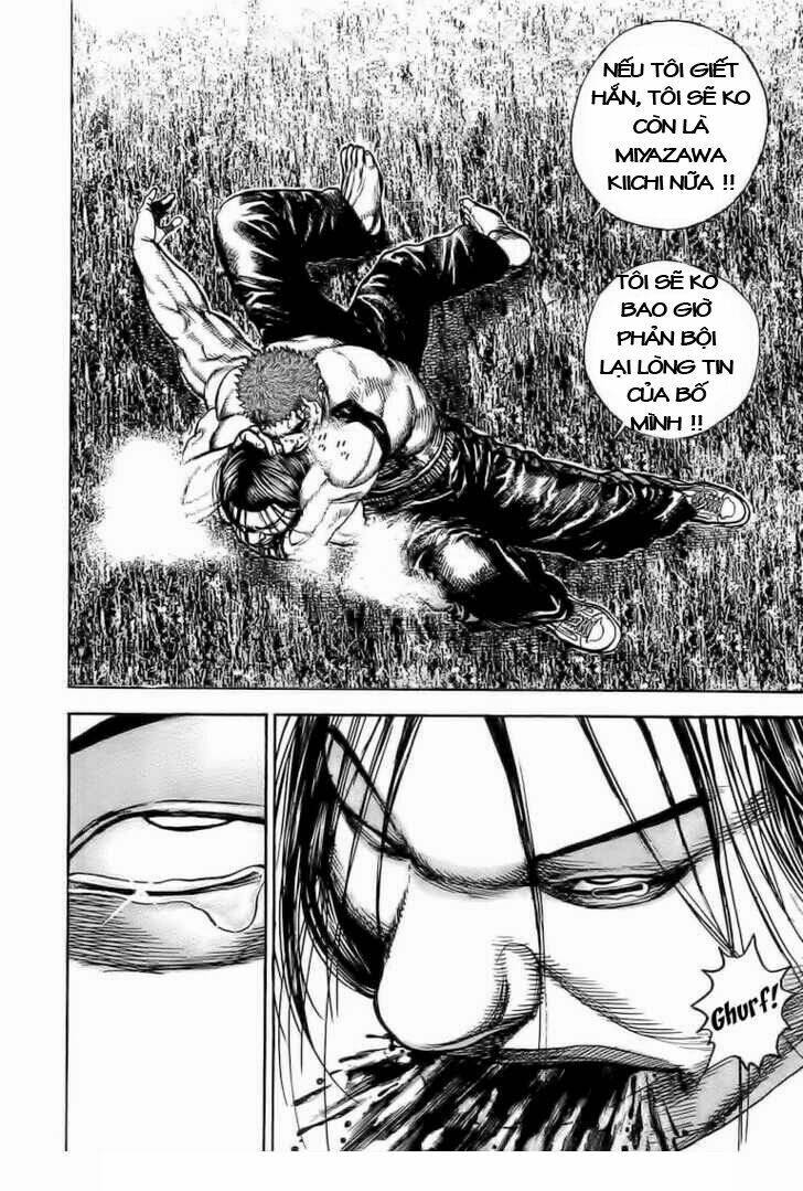 Tough – Miyazawa Kiichi Chapter 77 - Trang 2