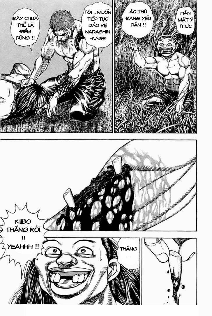 Tough – Miyazawa Kiichi Chapter 77 - Trang 2