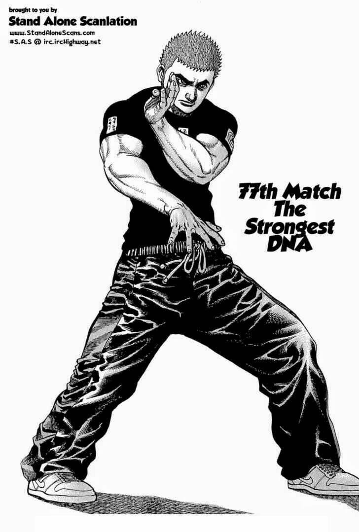 Tough – Miyazawa Kiichi Chapter 77 - Trang 2