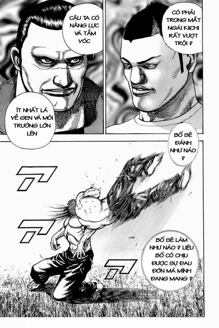 Tough – Miyazawa Kiichi Chapter 77 - Trang 2