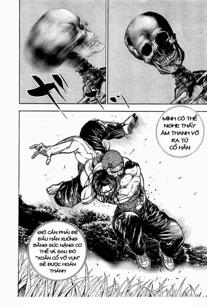 Tough – Miyazawa Kiichi Chapter 77 - Trang 2