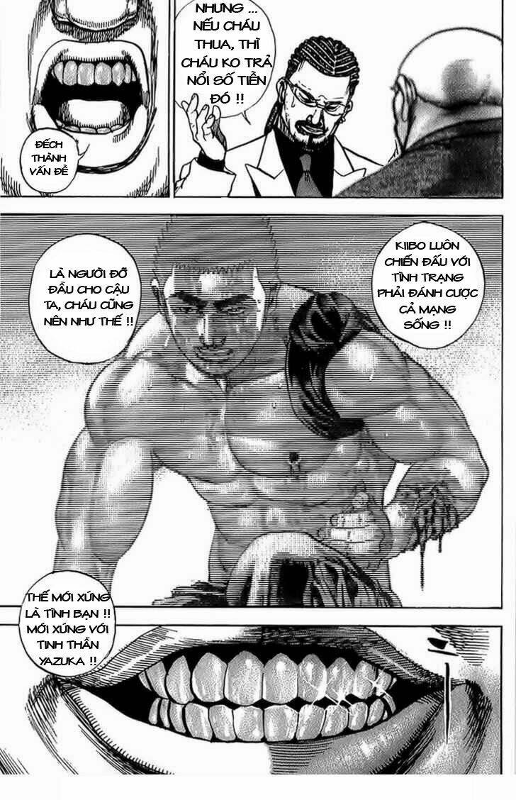 Tough – Miyazawa Kiichi Chapter 78 - Trang 2