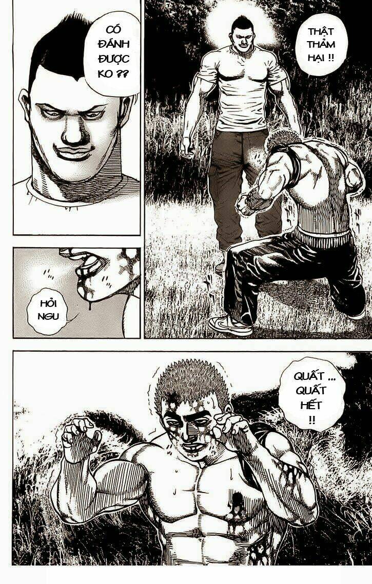 Tough – Miyazawa Kiichi Chapter 78 - Trang 2