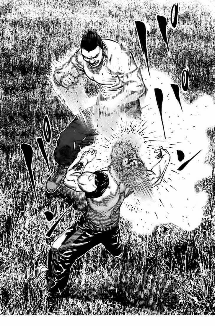 Tough – Miyazawa Kiichi Chapter 78 - Trang 2