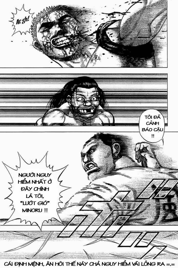 Tough – Miyazawa Kiichi Chapter 78 - Trang 2