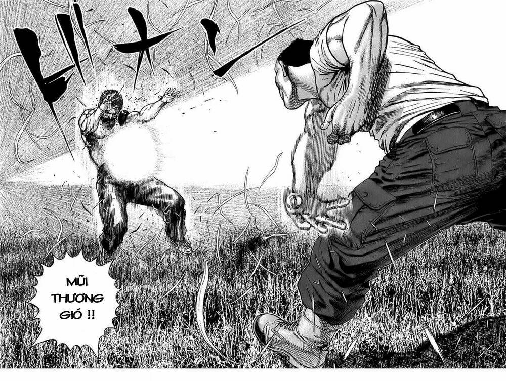 Tough – Miyazawa Kiichi Chapter 78 - Trang 2