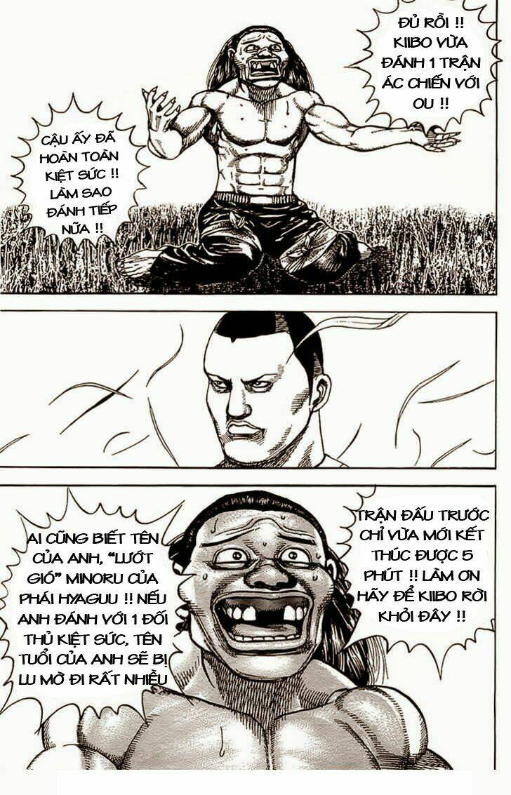 Tough – Miyazawa Kiichi Chapter 78 - Trang 2