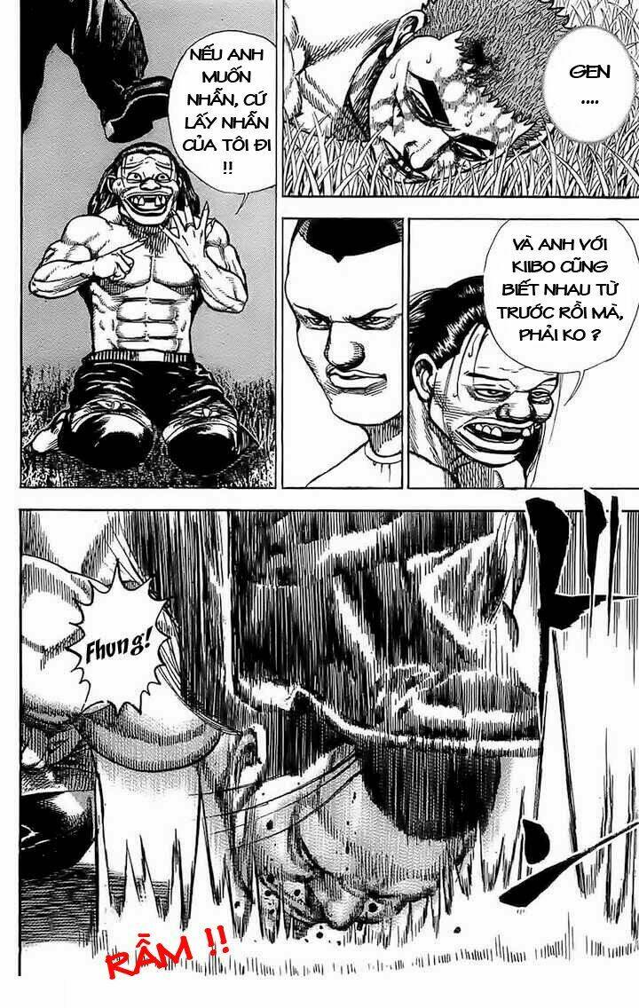 Tough – Miyazawa Kiichi Chapter 78 - Trang 2