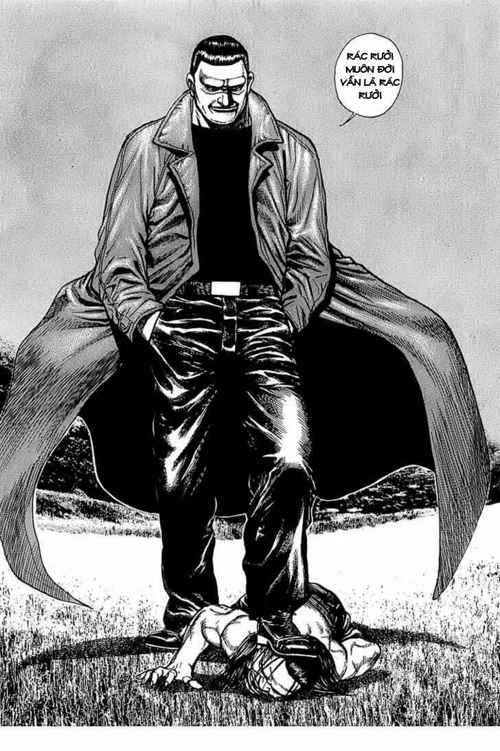 Tough – Miyazawa Kiichi Chapter 78 - Trang 2