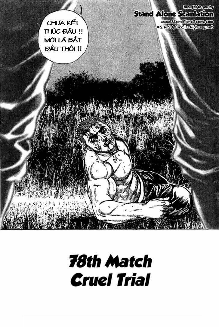 Tough – Miyazawa Kiichi Chapter 78 - Trang 2