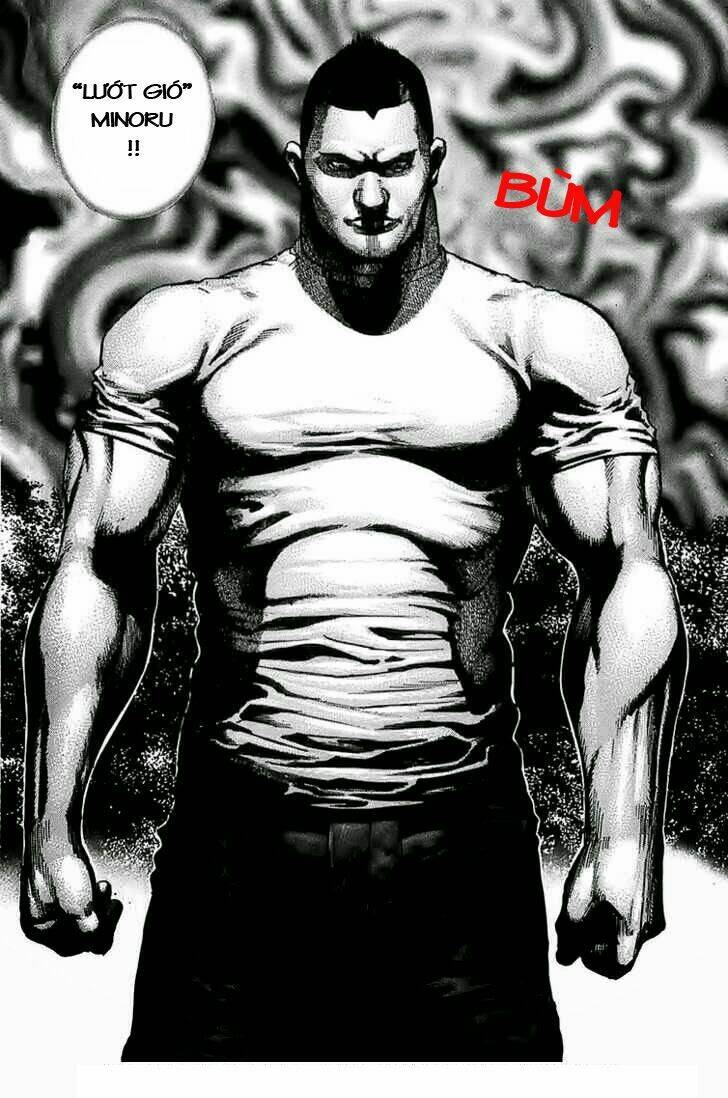 Tough – Miyazawa Kiichi Chapter 78 - Trang 2