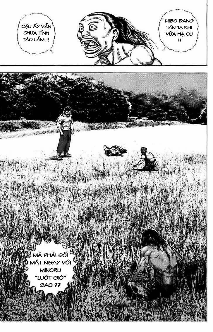 Tough – Miyazawa Kiichi Chapter 78 - Trang 2