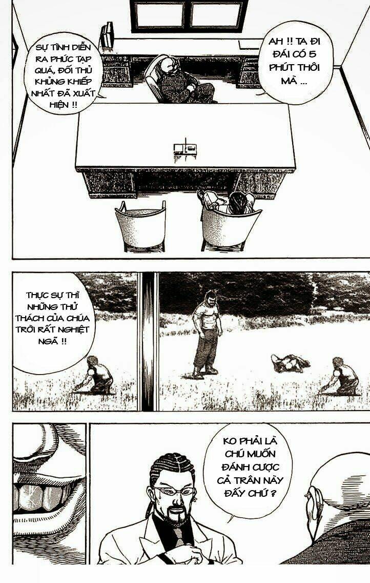 Tough – Miyazawa Kiichi Chapter 78 - Trang 2