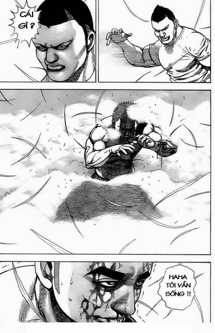 Tough – Miyazawa Kiichi Chapter 79 - Trang 2