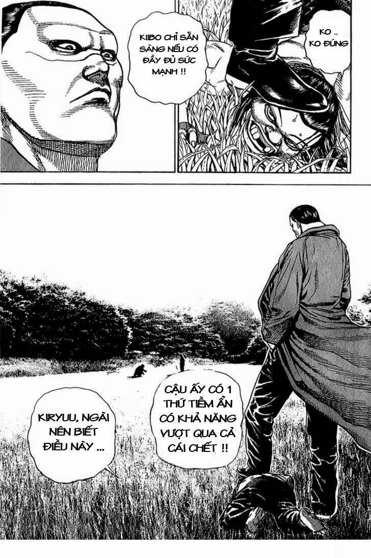 Tough – Miyazawa Kiichi Chapter 79 - Trang 2