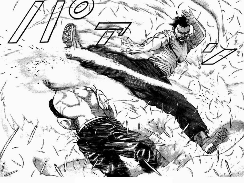 Tough – Miyazawa Kiichi Chapter 79 - Trang 2