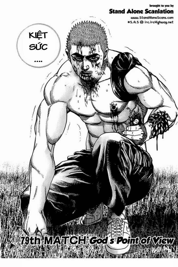 Tough – Miyazawa Kiichi Chapter 79 - Trang 2