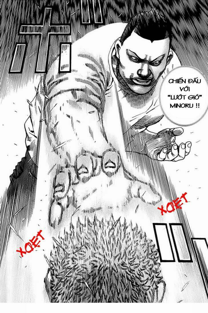 Tough – Miyazawa Kiichi Chapter 79 - Trang 2