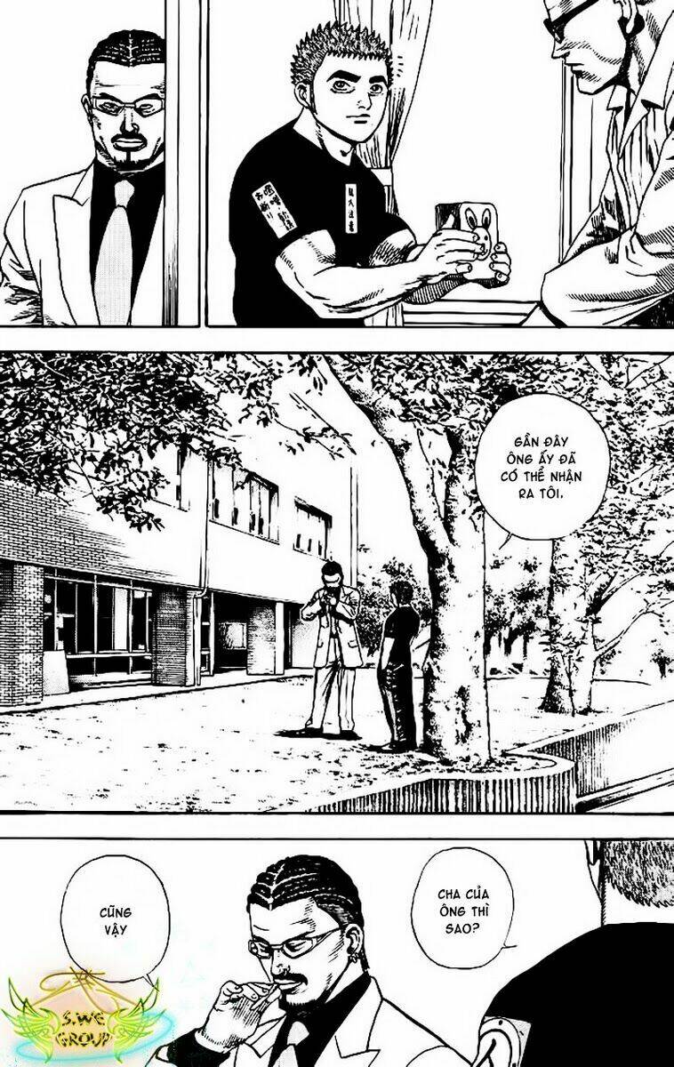 Tough – Miyazawa Kiichi Chapter 8 - Trang 2