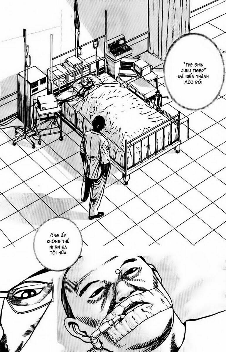 Tough – Miyazawa Kiichi Chapter 8 - Trang 2