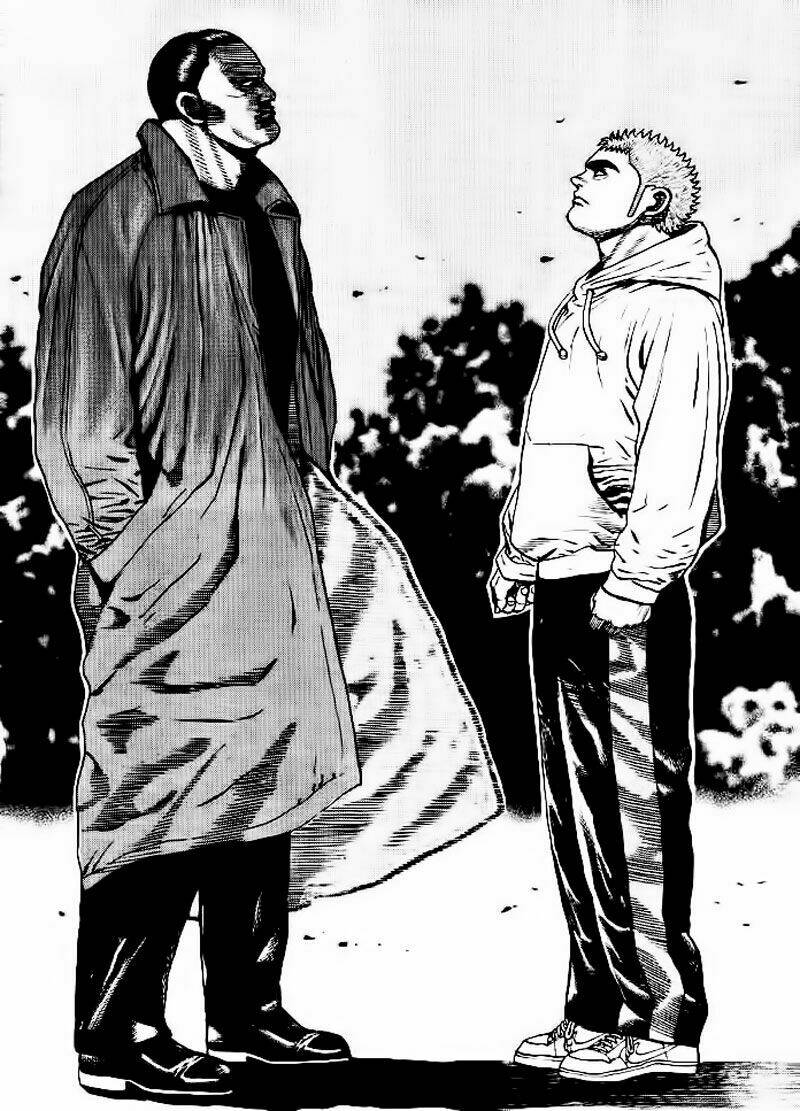 Tough – Miyazawa Kiichi Chapter 8 - Trang 2